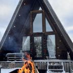 Шале (Шале 1), Гостевой дом Рай в шалаше в Коробицыно