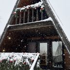 Десятиместный, Гостевой дом Рай в шалаше в Коробицыно