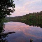 Рыбалка, Гостевой дом Рай в шалаше в Светлом