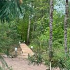 Пешие прогулки, Гостевой дом Рай в шалаше в Светлом