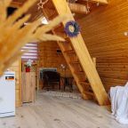 Шале (4), Гостевой дом Рай в шалаше в Светлом