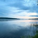 Пляж, Гостевой дом Рай в шалаше в Светлом