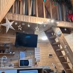 Шале (Шале 4), Гостевой дом Рай в шалаше в Светлом