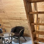 Шале (Шале 4), Гостевой дом Рай в шалаше в Светлом