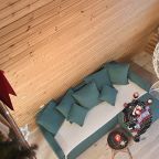 Шале (Шале 4), Гостевой дом Рай в шалаше в Светлом