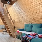 Шале (Шале 4), Гостевой дом Рай в шалаше в Светлом