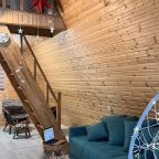 Шале (Шале 4), Гостевой дом Рай в шалаше в Светлом