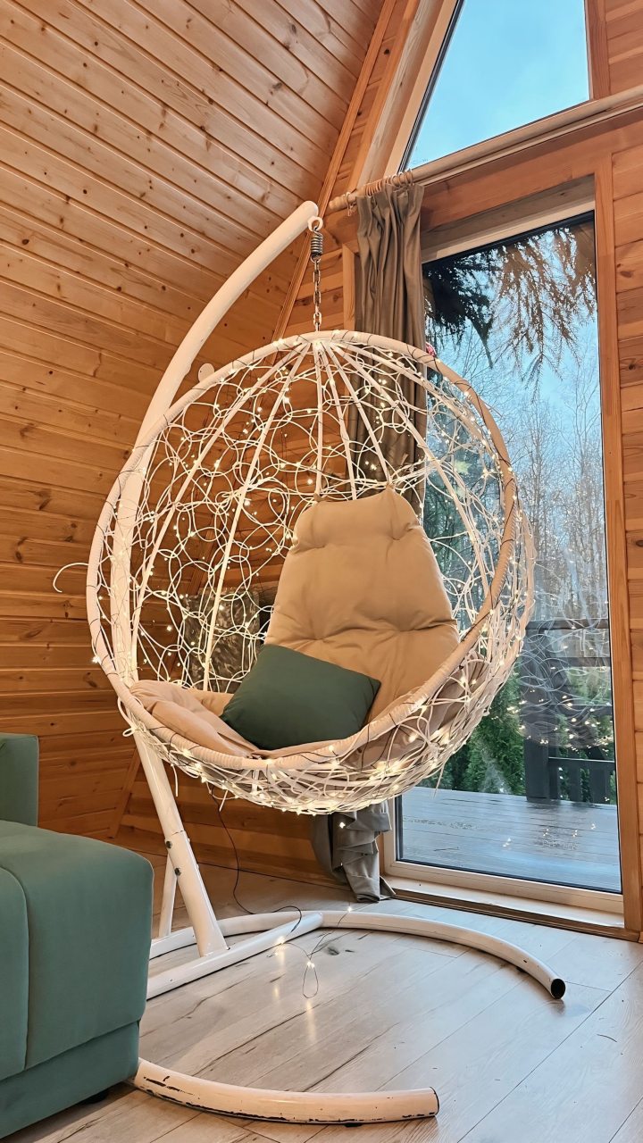 Шале (Шале 4), Гостевой дом Рай в шалаше в Светлом