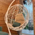 Шале (Шале 4), Гостевой дом Рай в шалаше в Светлом