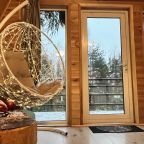 Шале (Шале 4), Гостевой дом Рай в шалаше в Светлом