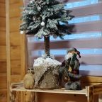 Шале (Шале 4), Гостевой дом Рай в шалаше в Светлом