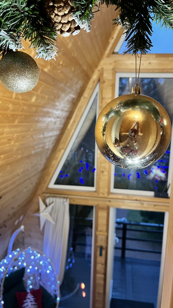 Шале (Шале 4), Гостевой дом Рай в шалаше в Светлом