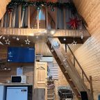 Шале (Шале 4), Гостевой дом Рай в шалаше в Светлом