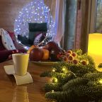 Шале (Шале 4), Гостевой дом Рай в шалаше в Светлом