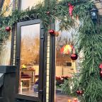 Наши домики готовы к встрече гостей на НГ праздники !