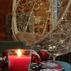 Шале (Шале 4), Гостевой дом Рай в шалаше в Светлом