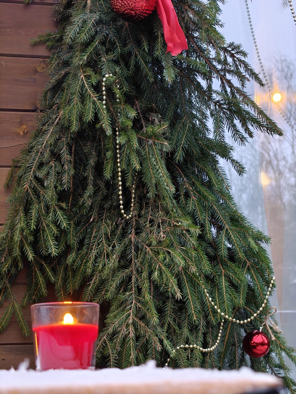 Шале (Шале 4), Гостевой дом Рай в шалаше в Светлом