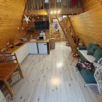 Шале (Шале 4), Гостевой дом Рай в шалаше в Светлом