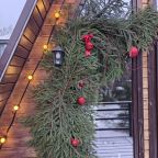 Шале (Шале 4), Гостевой дом Рай в шалаше в Светлом