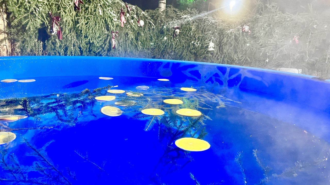 Шале (Шале 4), Гостевой дом Рай в шалаше в Светлом