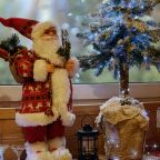 Шале (Шале 4), Гостевой дом Рай в шалаше в Светлом