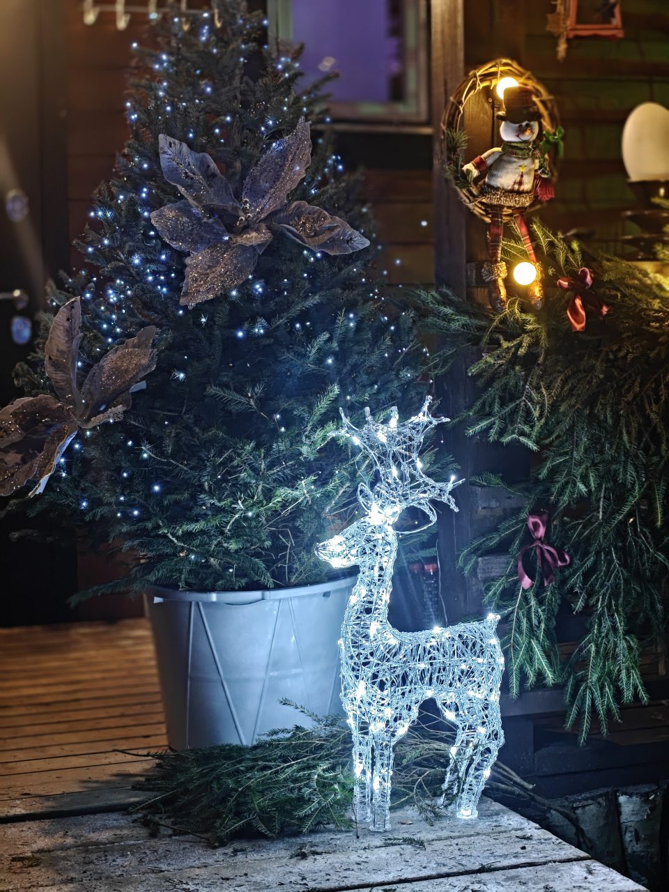 Шале (Шале 4), Гостевой дом Рай в шалаше в Светлом