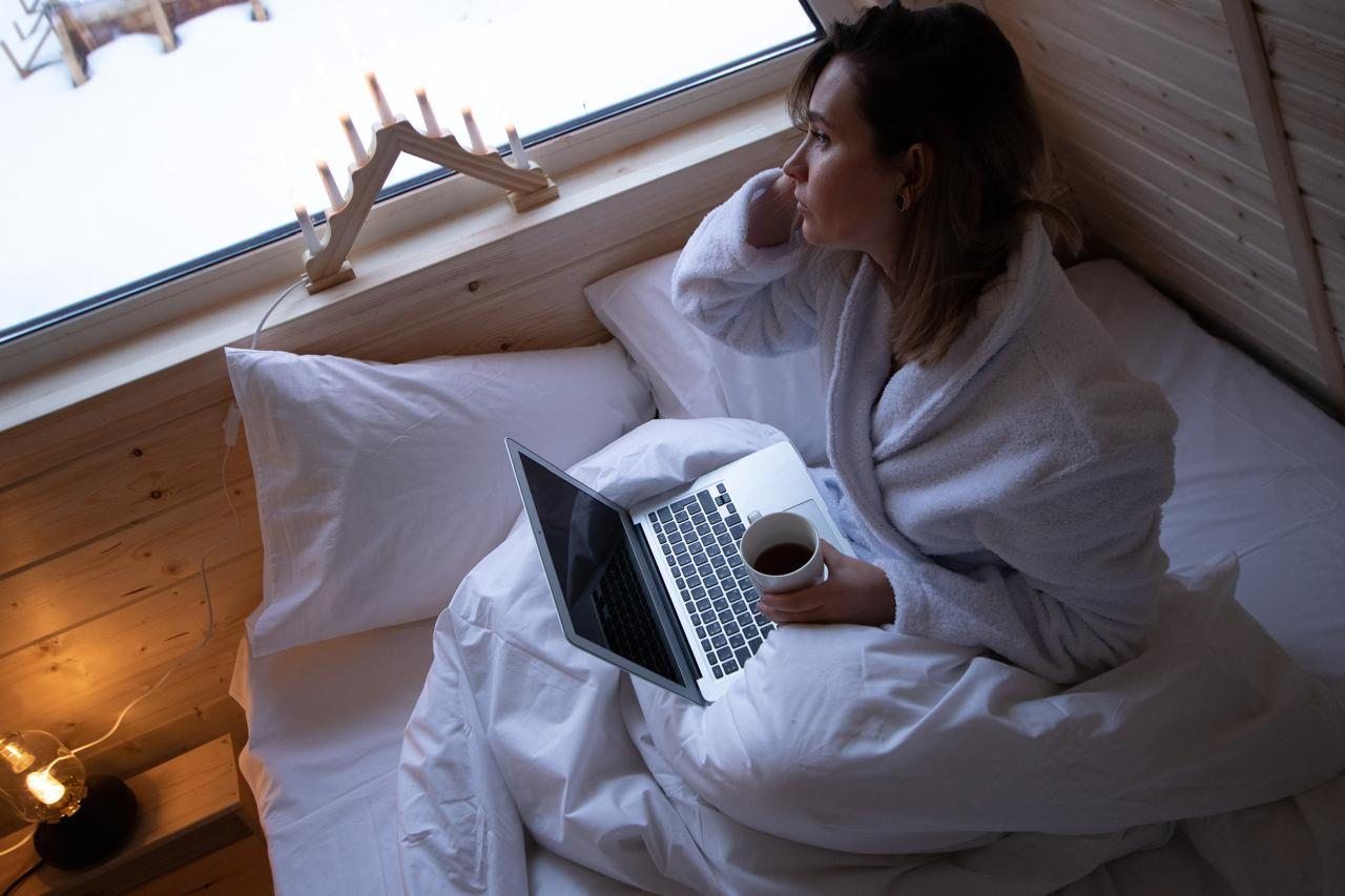 Шале (Шале 4), Гостевой дом Рай в шалаше в Светлом