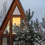 Шале (Шале 4), Гостевой дом Рай в шалаше в Светлом