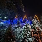 Шале (Шале 4), Гостевой дом Рай в шалаше в Светлом