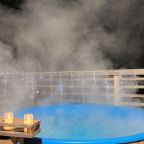 Шале (Шале 4), Гостевой дом Рай в шалаше в Светлом