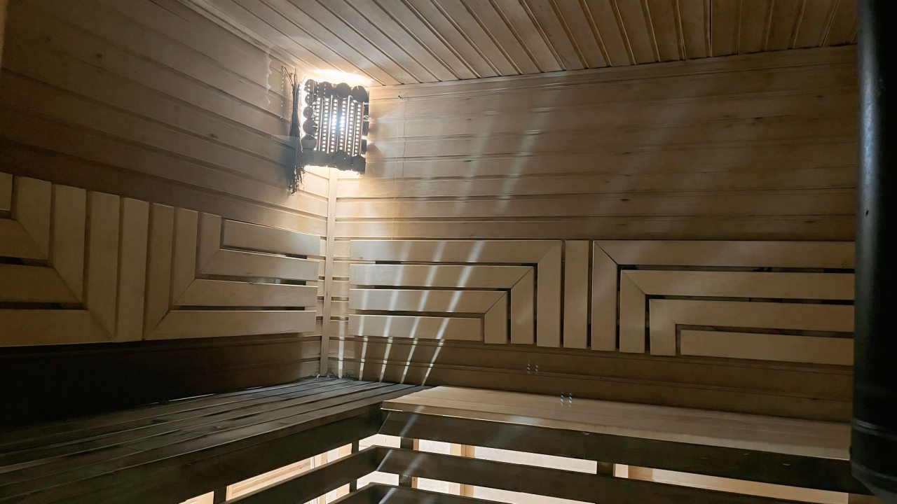 Шале (Шале 4), Гостевой дом Рай в шалаше в Светлом