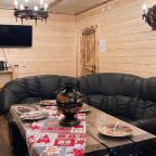 Шале (Шале 4), Гостевой дом Рай в шалаше в Светлом