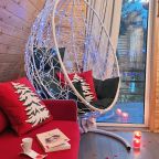 Рай в шалаше в Ленинградской области