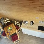 Шале (Шале 2 все оттенки красного), Гостевой дом Рай в шалаше в Светлом