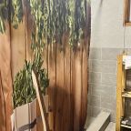 Шале (Шале 2 все оттенки красного), Гостевой дом Рай в шалаше в Светлом