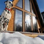 Шале (Шале 2 все оттенки красного), Гостевой дом Рай в шалаше в Светлом