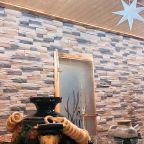 Шале (Шале 2 все оттенки красного), Гостевой дом Рай в шалаше в Светлом