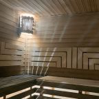 Шале (Шале 2 все оттенки красного), Гостевой дом Рай в шалаше в Светлом