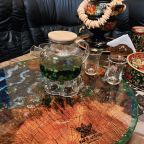 Шале (Шале 2 все оттенки красного), Гостевой дом Рай в шалаше в Светлом