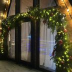 Шале (Шале 2 все оттенки красного), Гостевой дом Рай в шалаше в Светлом