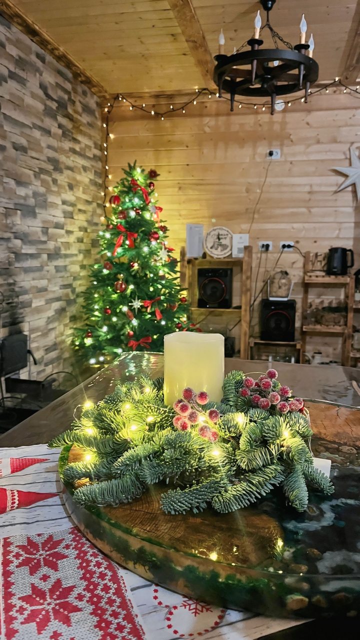 Шале (Большой дом с видом на лес), Гостевой дом Рай в шалаше в Светлом