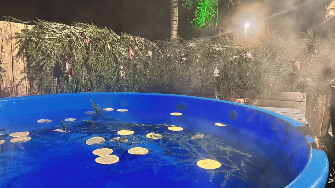 Шале (Большой дом с видом на лес), Гостевой дом Рай в шалаше в Светлом