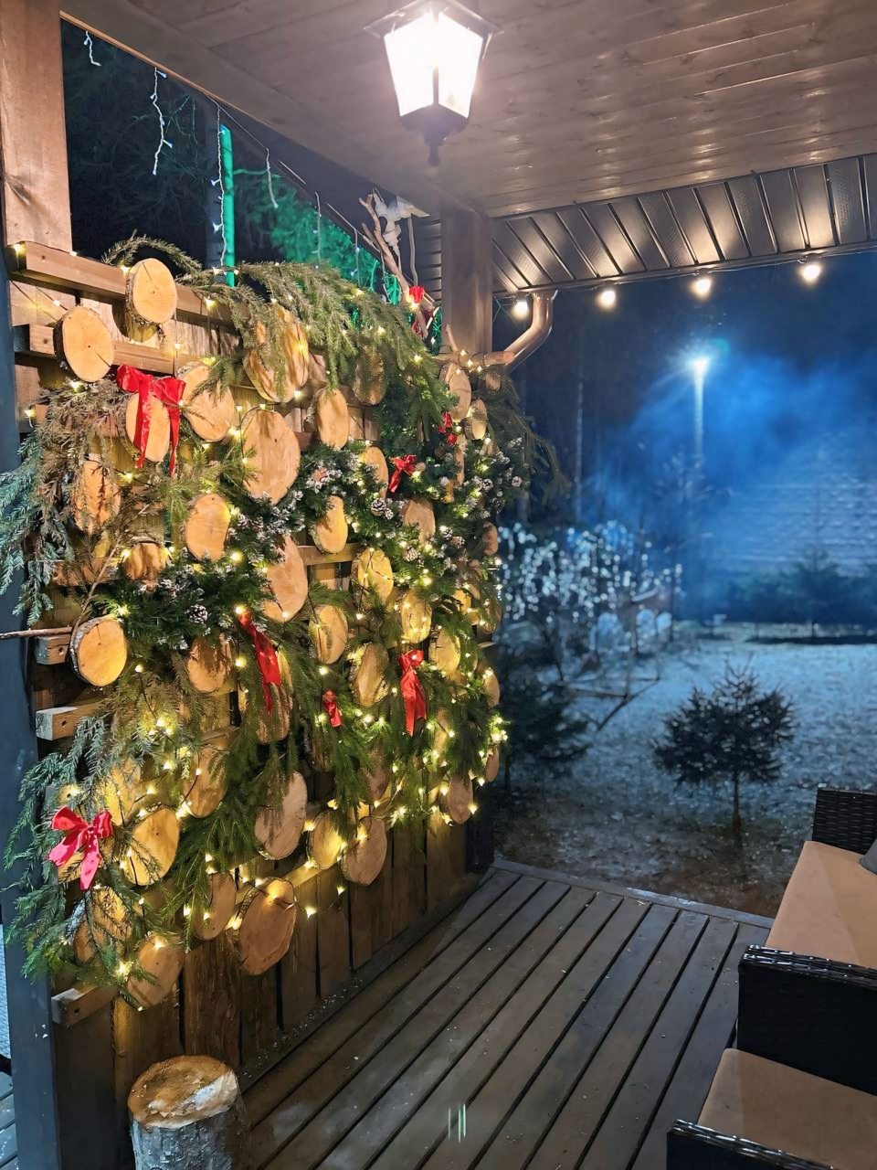 Шале (Большой дом с видом на лес), Гостевой дом Рай в шалаше в Светлом