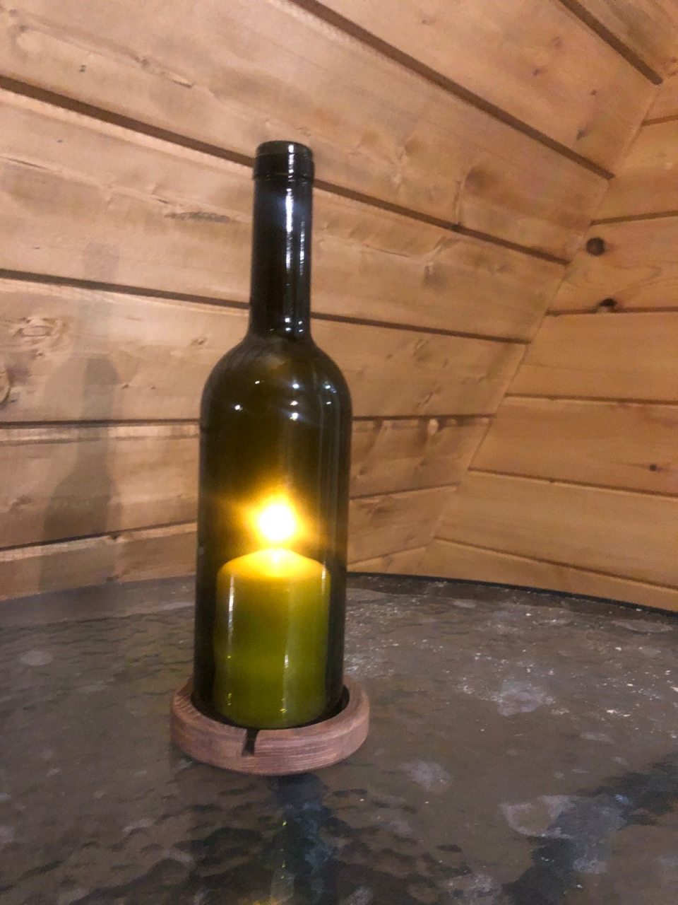 Шале (Большой дом с видом на лес), Гостевой дом Рай в шалаше в Светлом