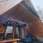 Шале (Большой дом с видом на лес), Гостевой дом Рай в шалаше в Светлом