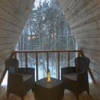 Шале (Большой дом с видом на лес), Гостевой дом Рай в шалаше в Светлом