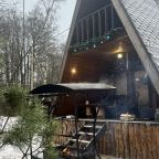 Шале (Большой дом с видом на лес), Гостевой дом Рай в шалаше в Светлом