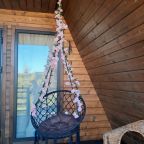 Шале (Большой дом с видом на лес), Гостевой дом Рай в шалаше в Светлом