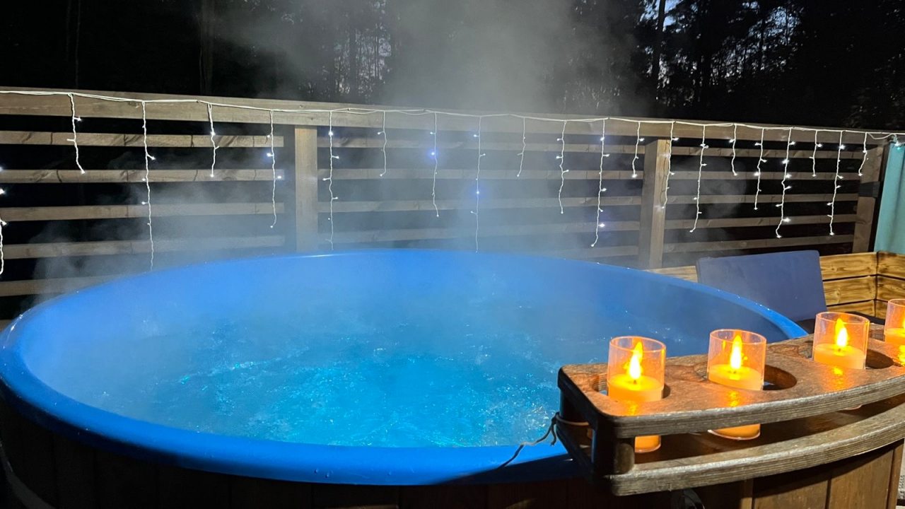 Шале (Большой дом с видом на лес), Гостевой дом Рай в шалаше в Светлом