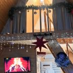 Шале (Шале 1), Гостевой дом Рай в шалаше в Светлом